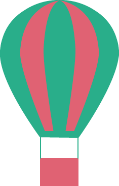 balloon illustrator design